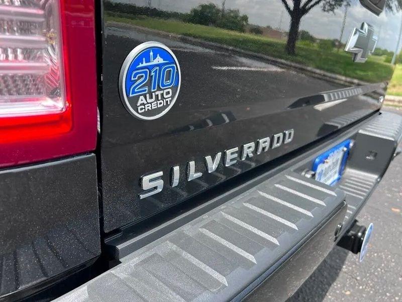 Chevrolet Silverado 1500  2017