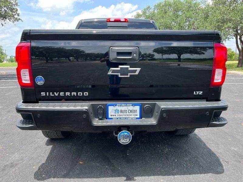 Chevrolet Silverado 1500  2017