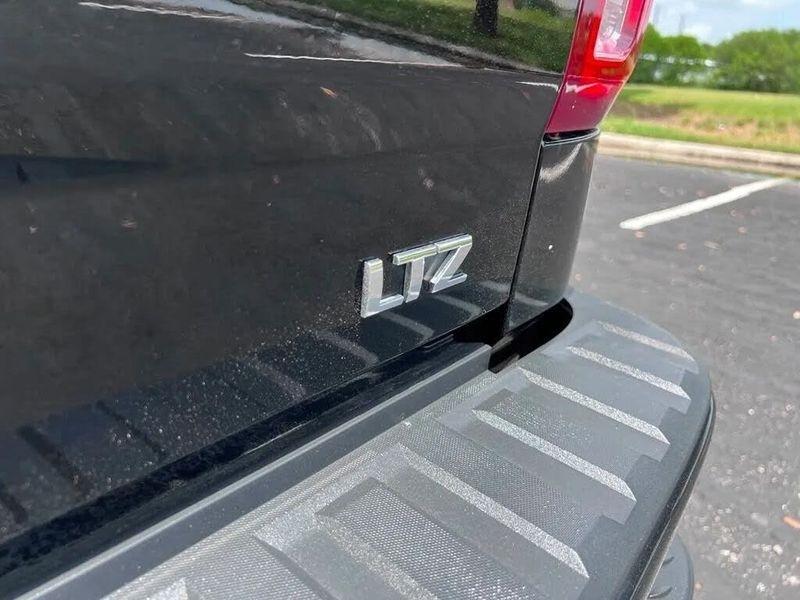 Chevrolet Silverado 1500  2017