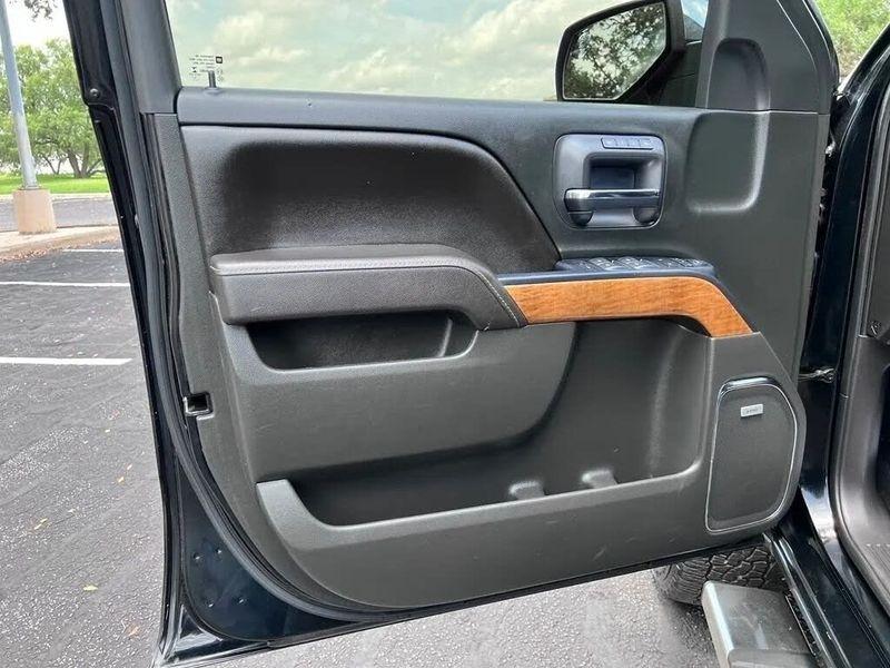 Chevrolet Silverado 1500  2017