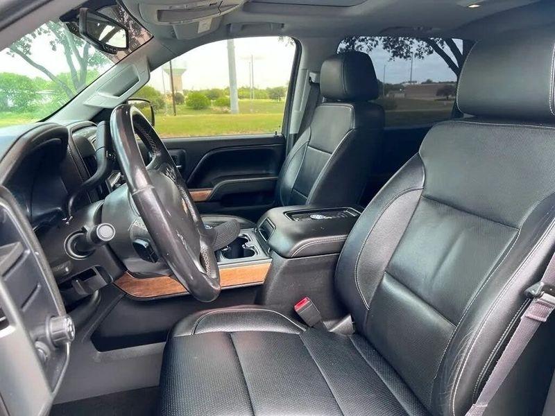 Chevrolet Silverado 1500  2017