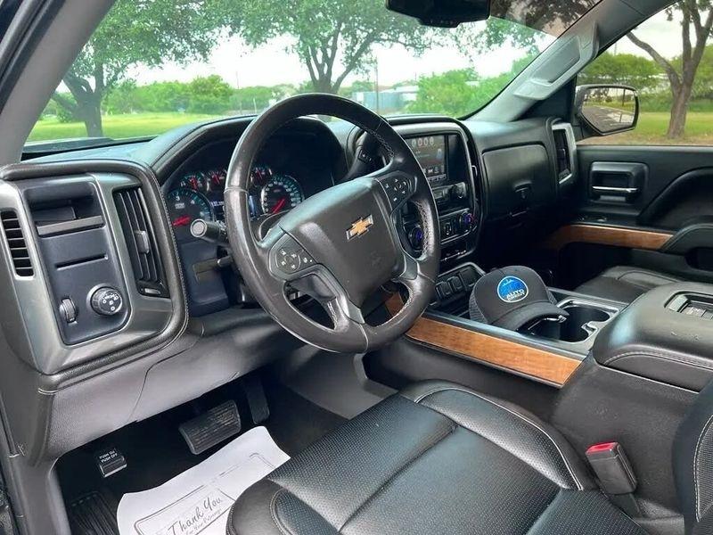 Chevrolet Silverado 1500  2017