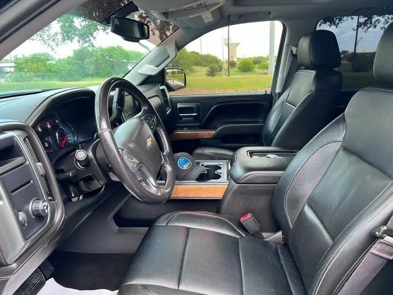 Chevrolet Silverado 1500  2017