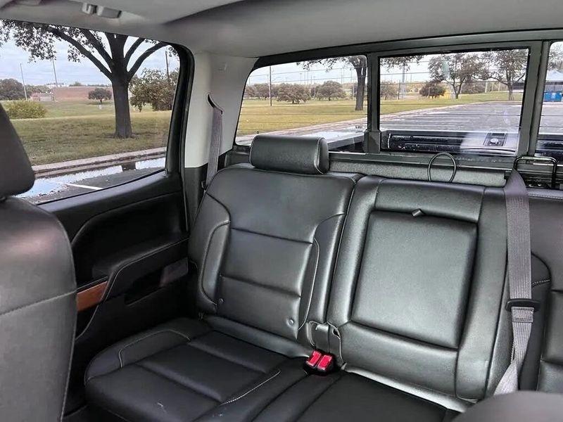 Chevrolet Silverado 1500  2017
