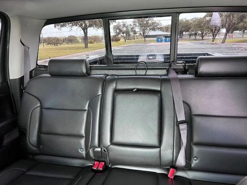 Chevrolet Silverado 1500  2017