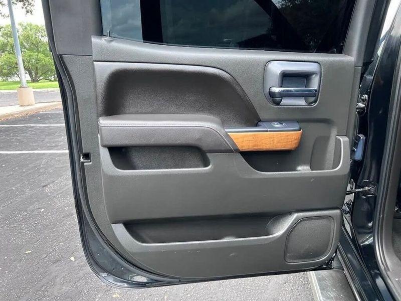 Chevrolet Silverado 1500  2017