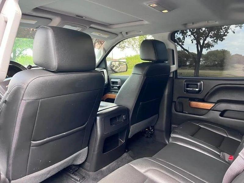 Chevrolet Silverado 1500  2017