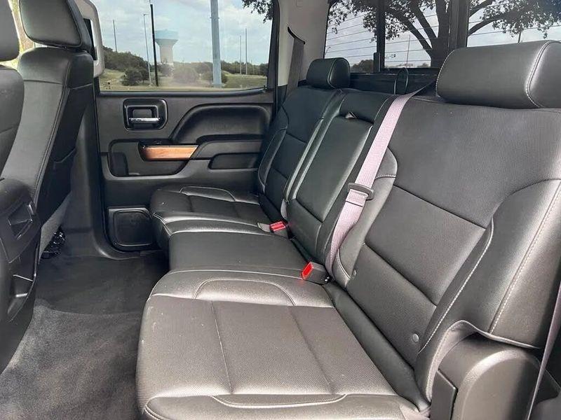 Chevrolet Silverado 1500  2017