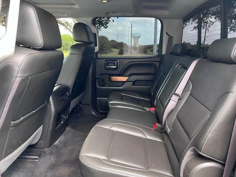 Chevrolet Silverado 1500  2017