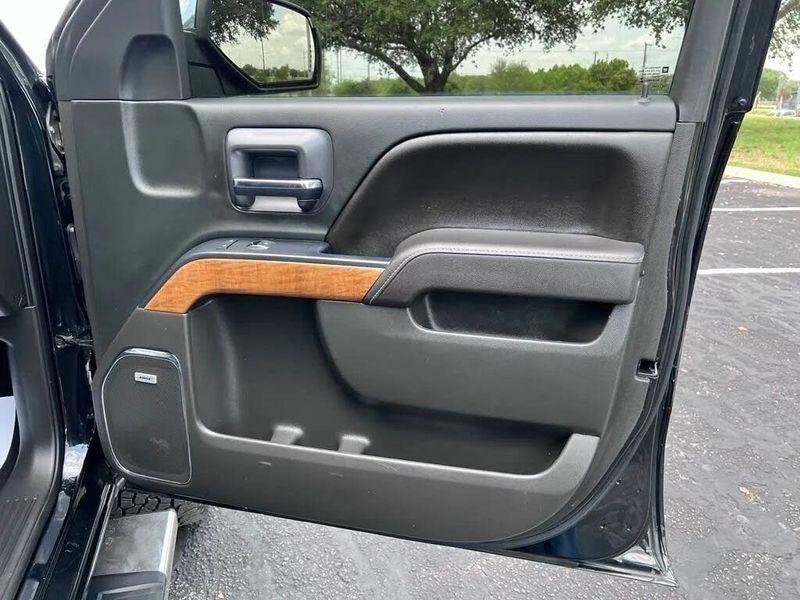 Chevrolet Silverado 1500  2017