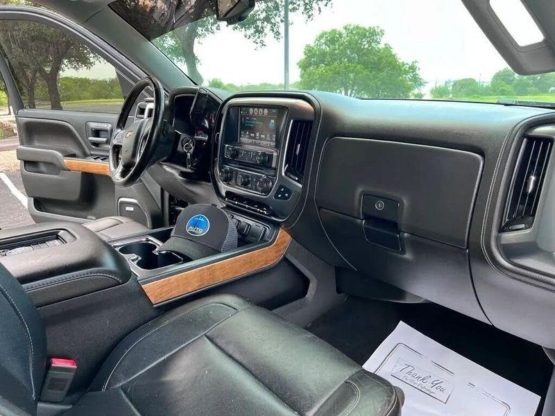 Chevrolet Silverado 1500  2017