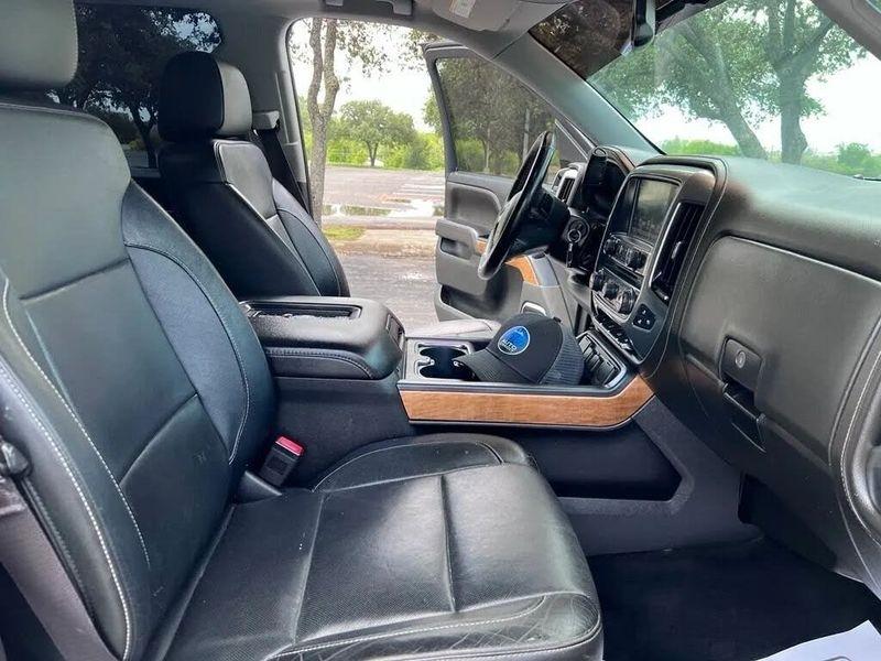Chevrolet Silverado 1500  2017