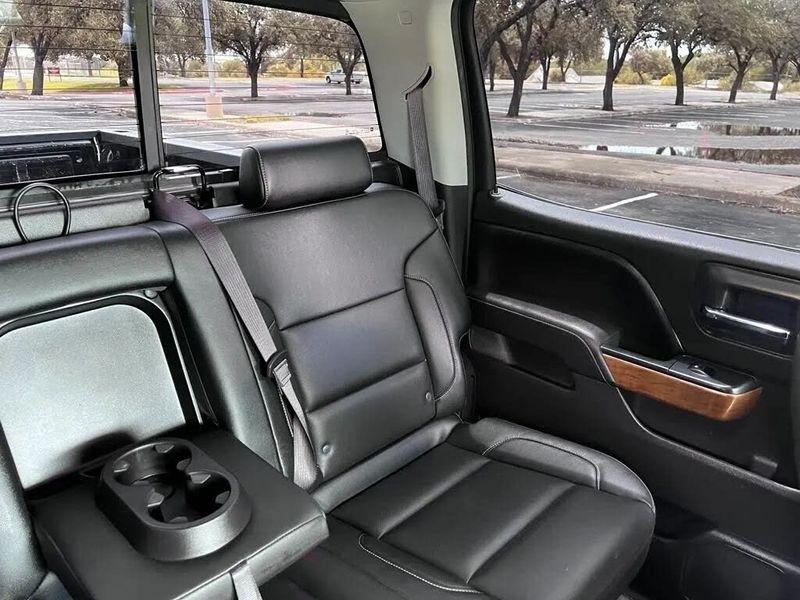 Chevrolet Silverado 1500  2017