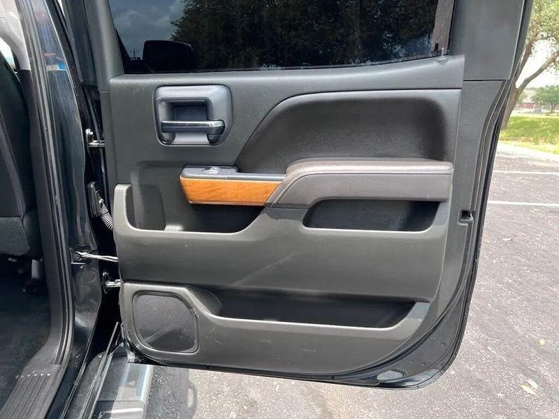 Chevrolet Silverado 1500  2017