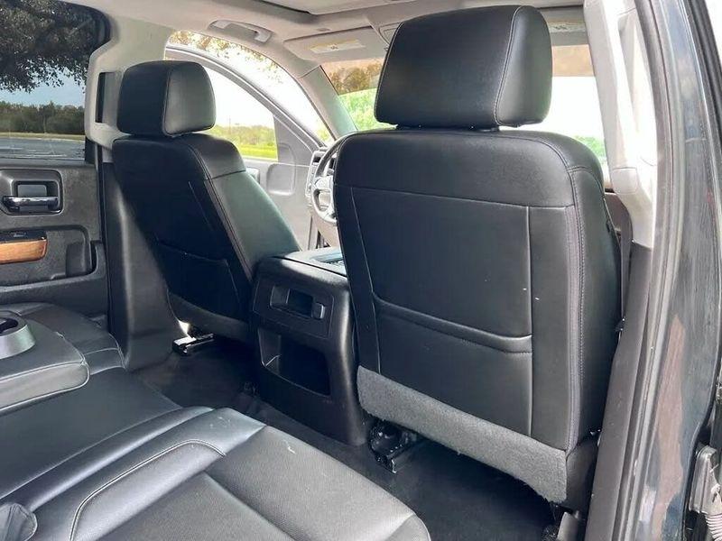 Chevrolet Silverado 1500  2017