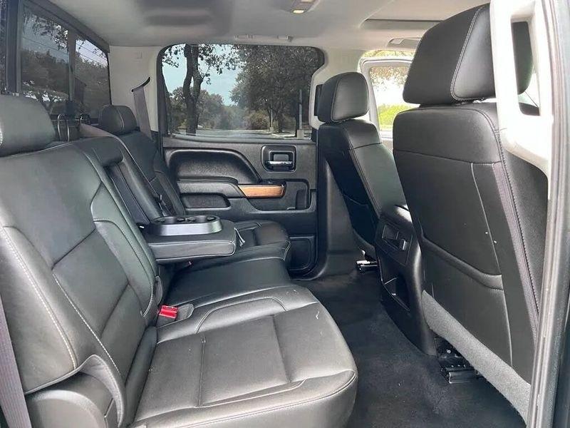 Chevrolet Silverado 1500  2017