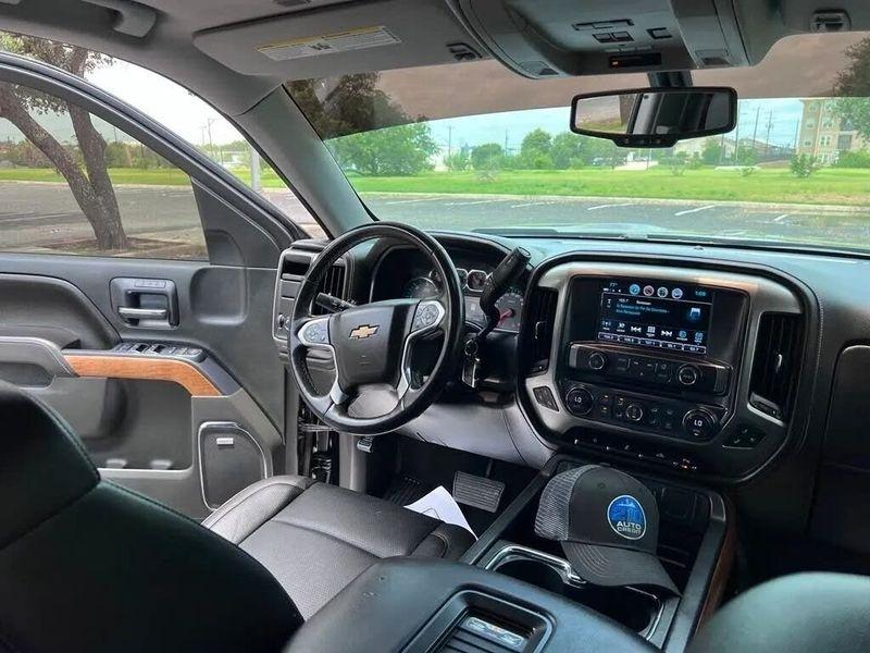 Chevrolet Silverado 1500  2017