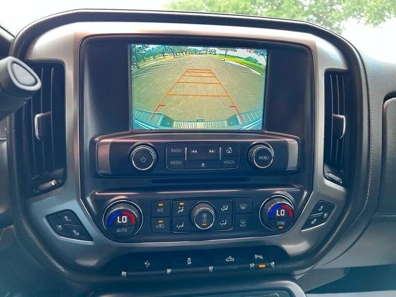 Chevrolet Silverado 1500  2017
