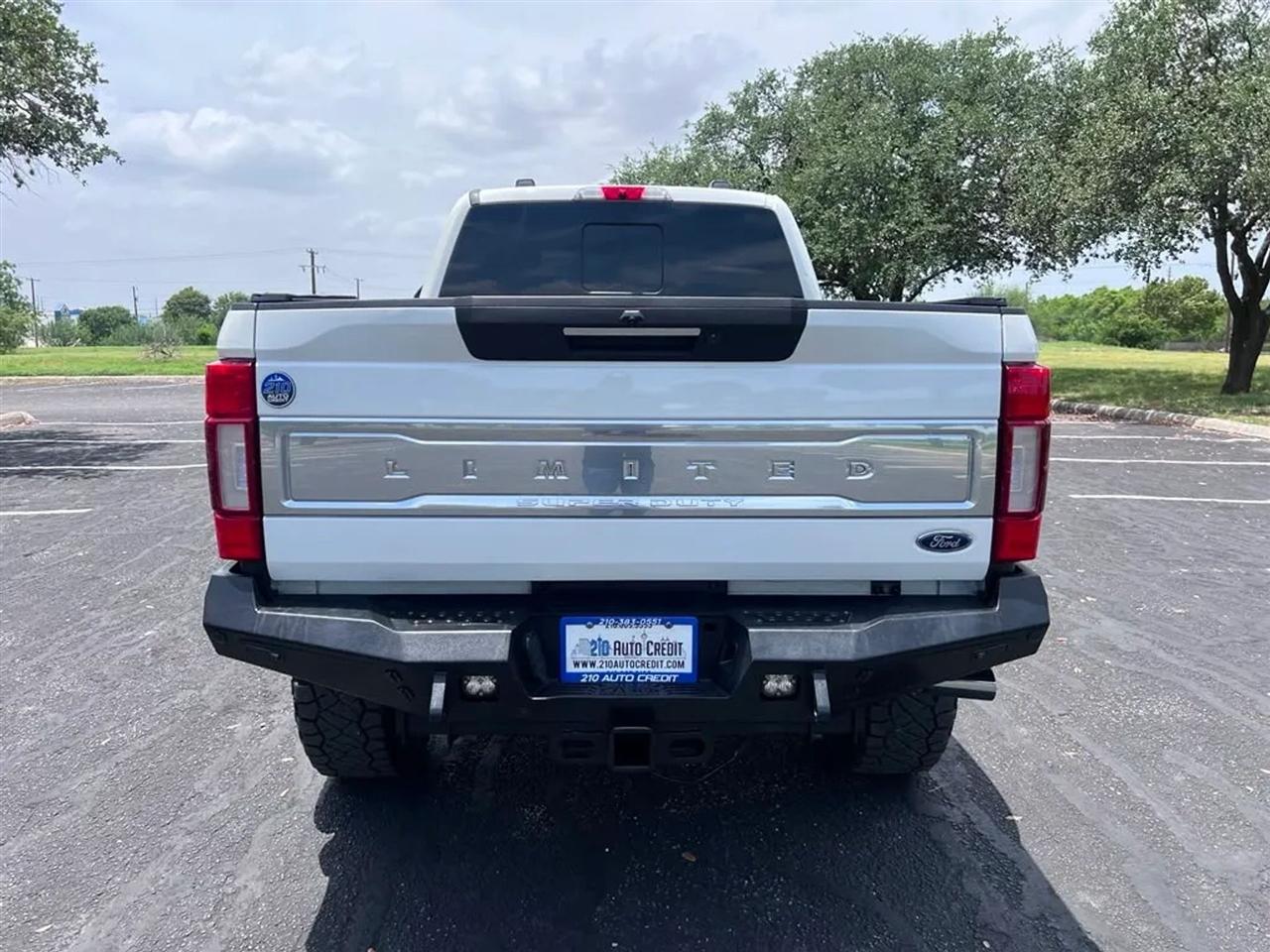 Ford F-250 SD  2020