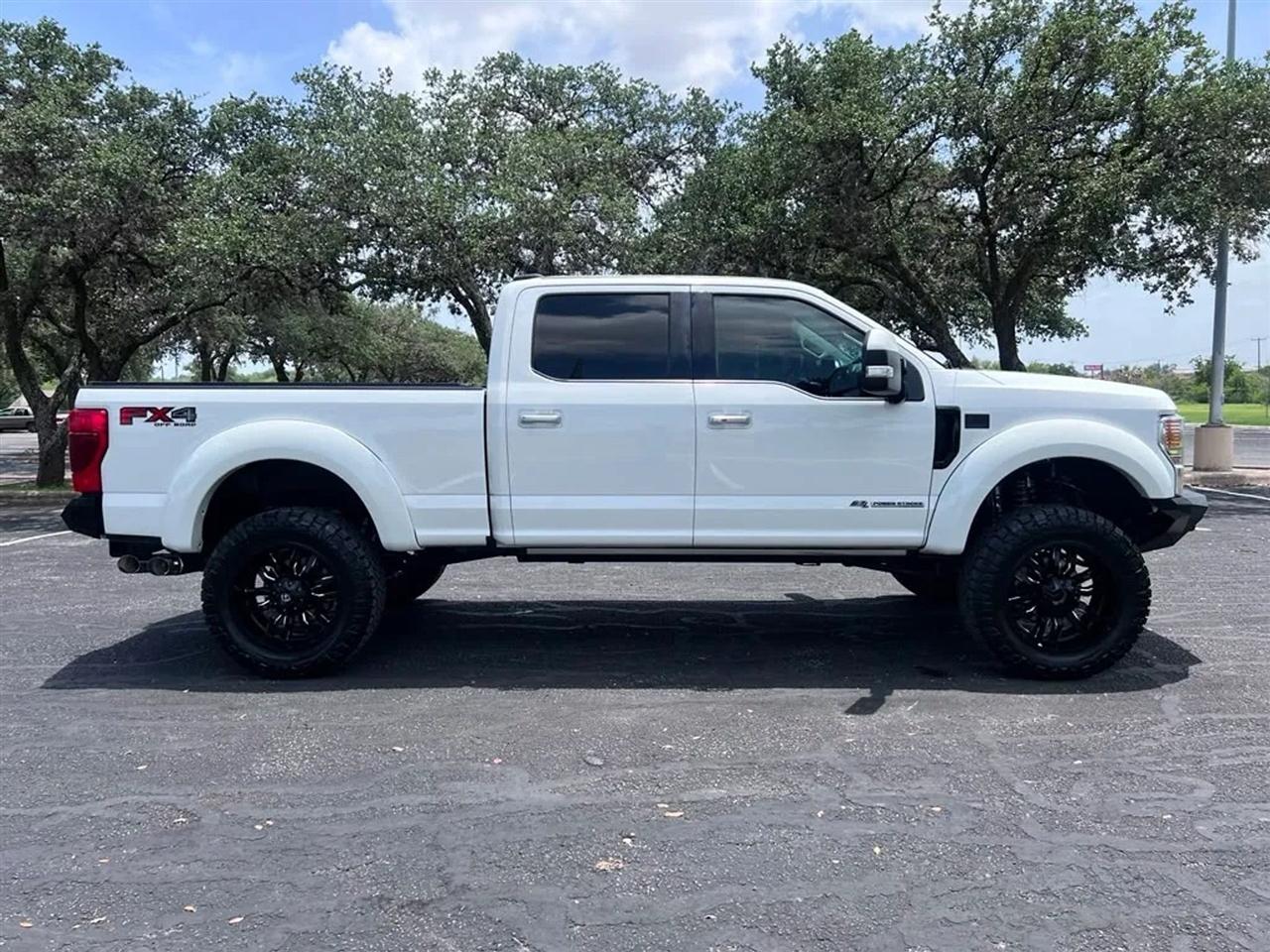 Ford F-250 SD  2020