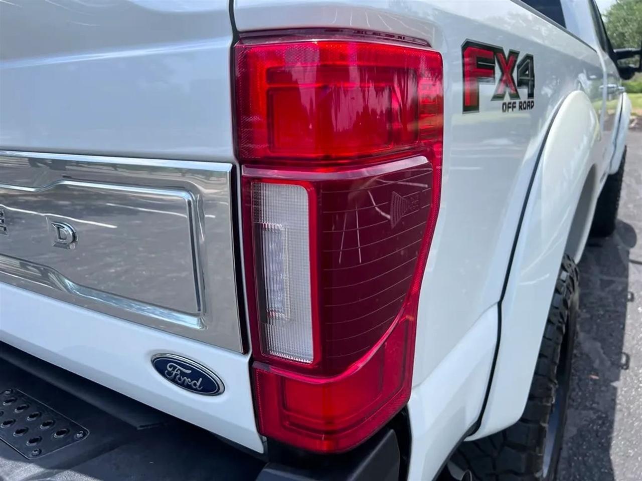 Ford F-250 SD  2020