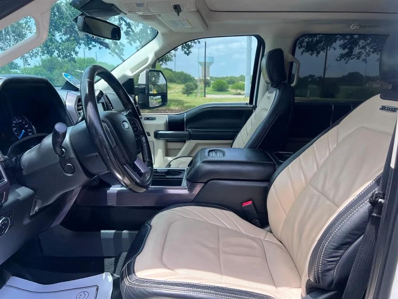 Ford F-250 SD  2020
