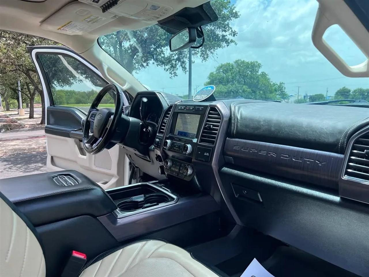 Ford F-250 SD  2020