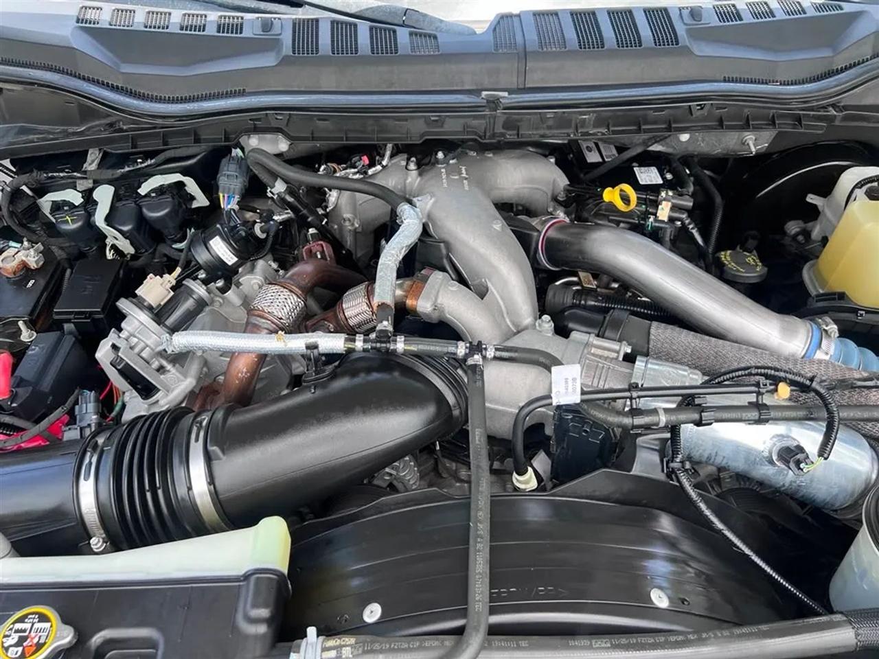 Ford F-250 SD  2020