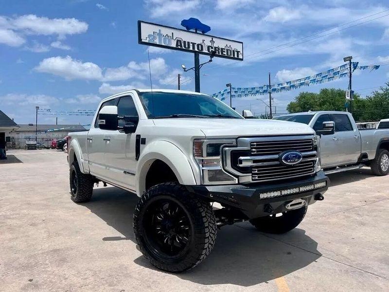 Ford F-250 SD  2020