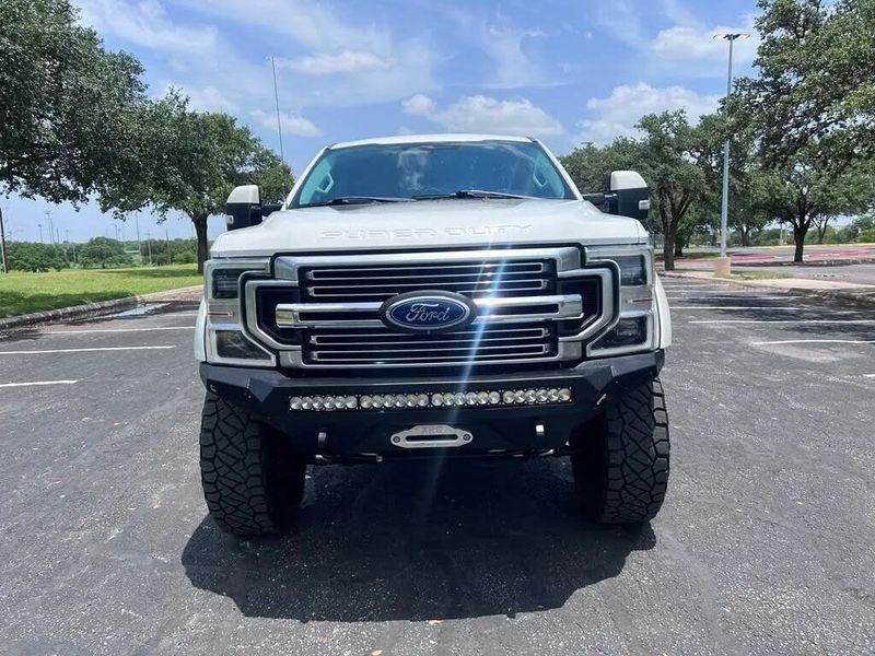 Ford F-250 SD  2020