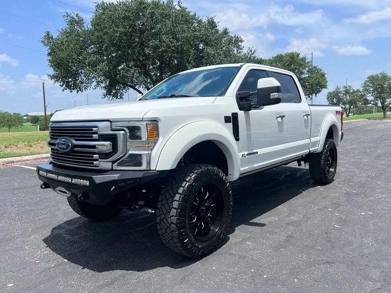 Ford F-250 SD  2020