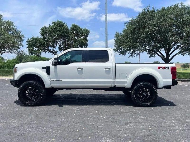 Ford F-250 SD  2020