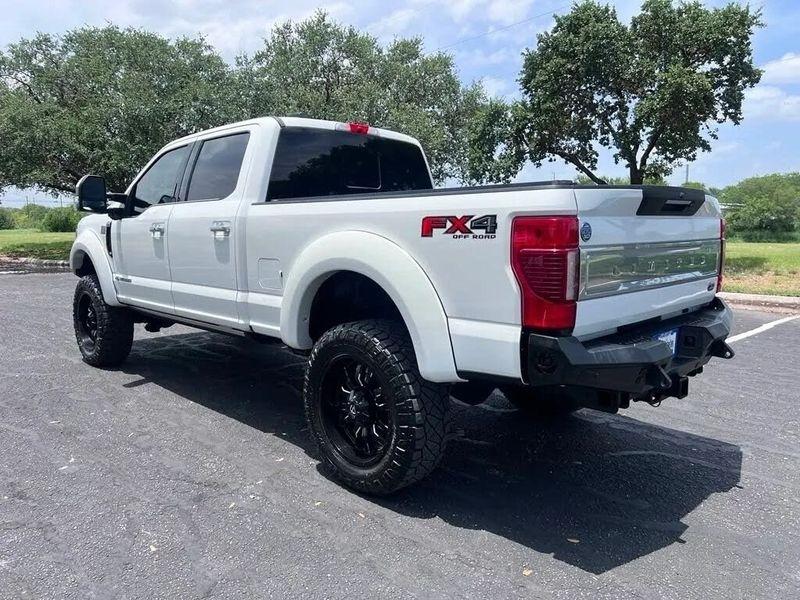 Ford F-250 SD  2020
