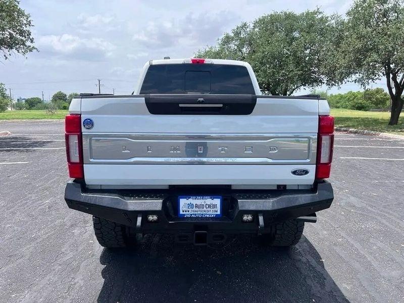 Ford F-250 SD  2020