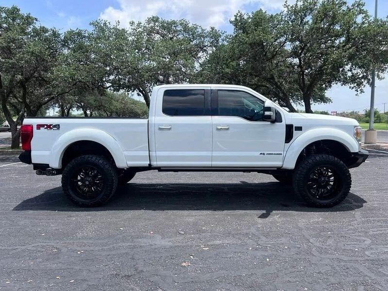 Ford F-250 SD  2020