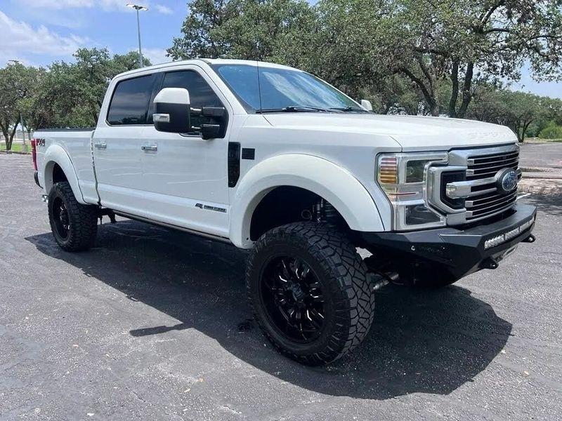 Ford F-250 SD  2020