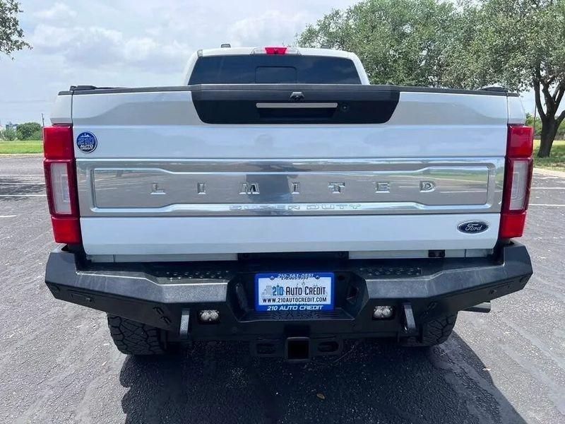 Ford F-250 SD  2020