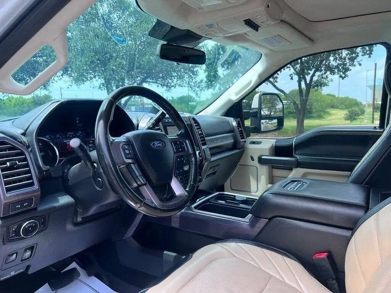 Ford F-250 SD  2020
