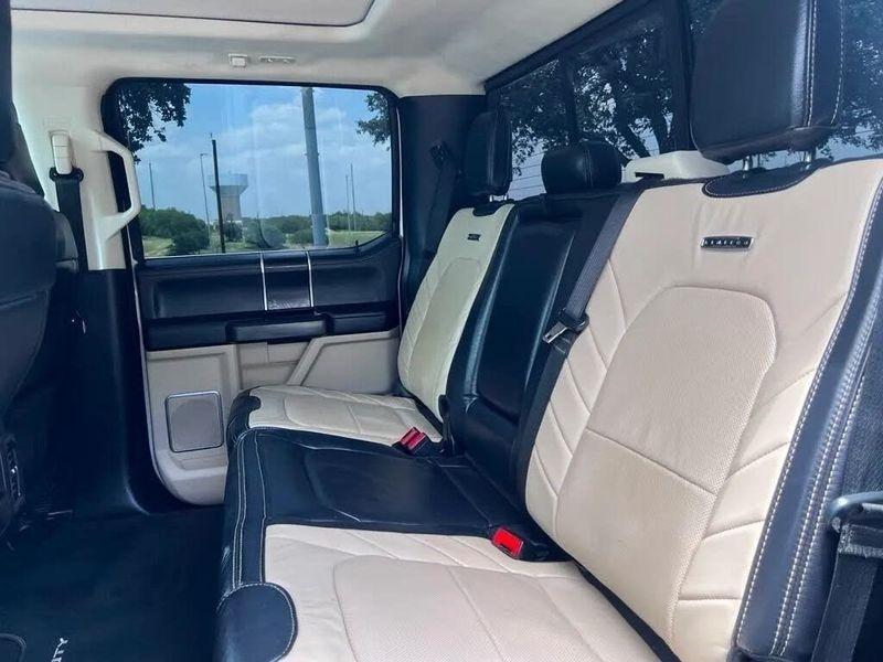 Ford F-250 SD  2020