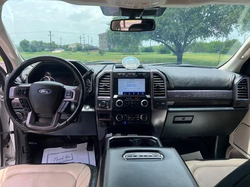 Ford F-250 SD  2020