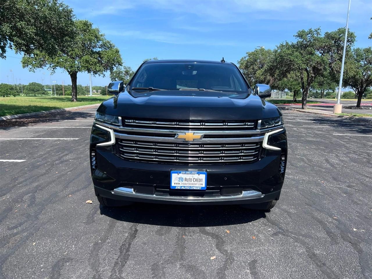 Chevrolet Tahoe  2021