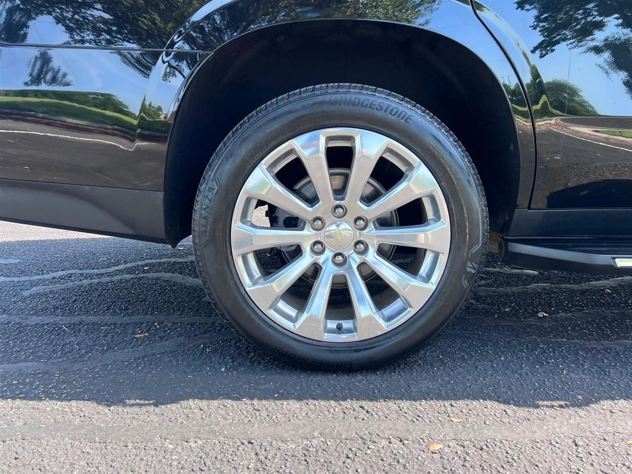 Chevrolet Tahoe  2021