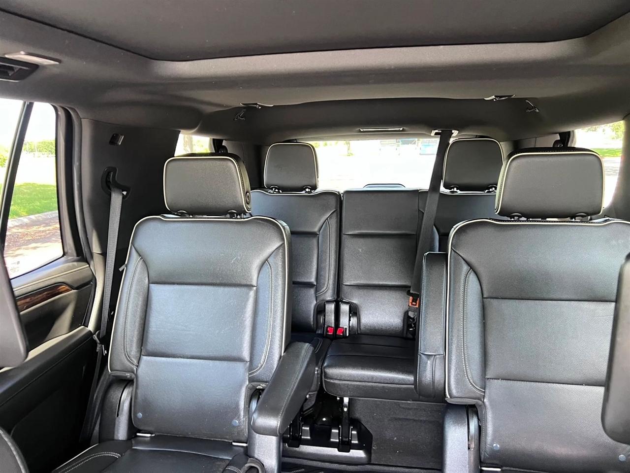 Chevrolet Tahoe  2021