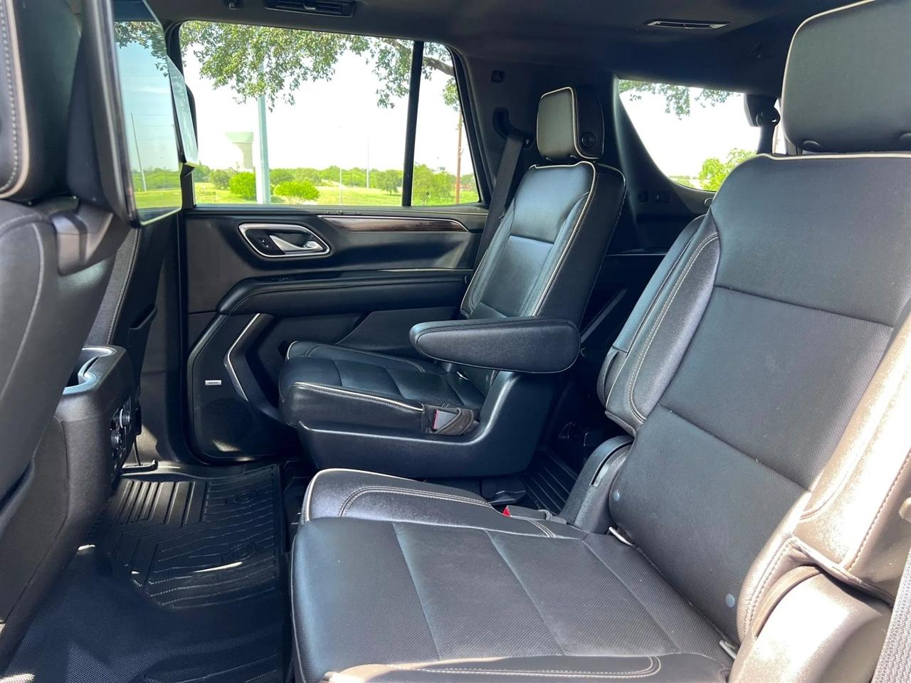 Chevrolet Tahoe  2021