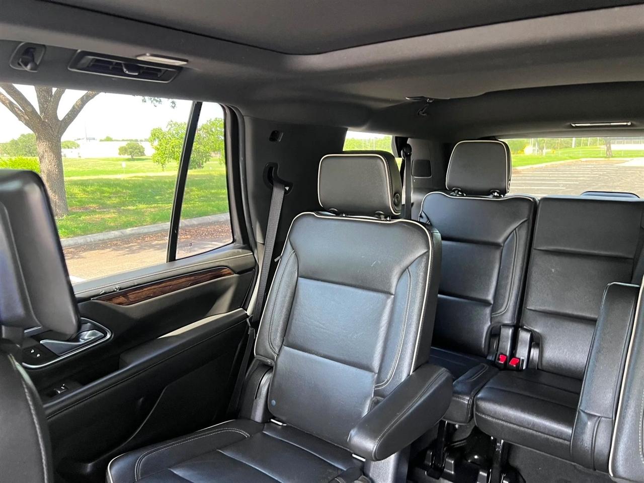 Chevrolet Tahoe  2021