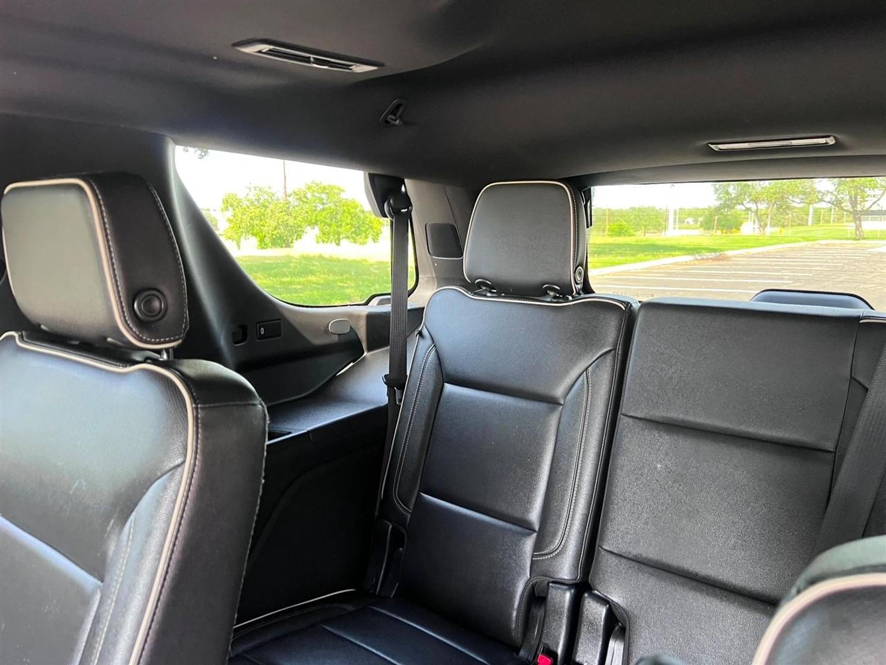Chevrolet Tahoe  2021