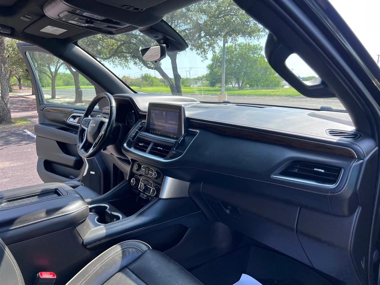 Chevrolet Tahoe  2021