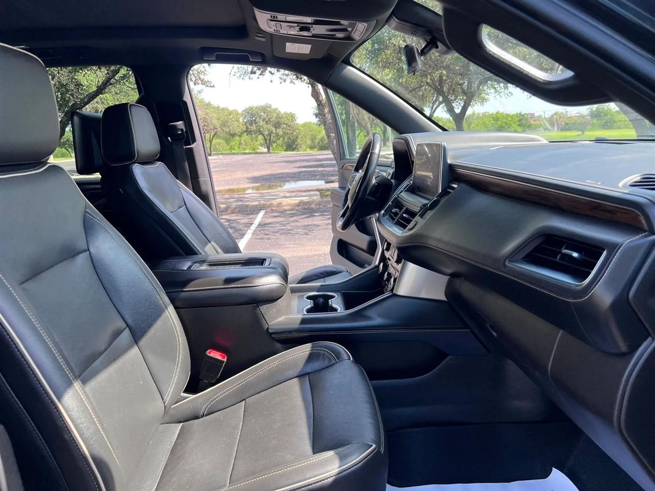 Chevrolet Tahoe  2021