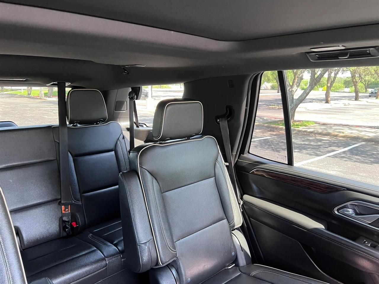 Chevrolet Tahoe  2021