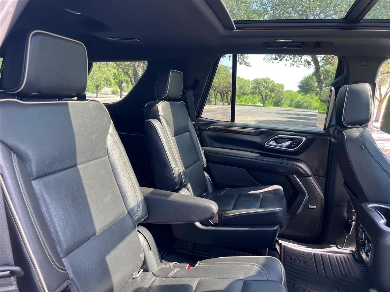 Chevrolet Tahoe  2021